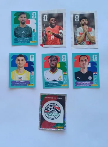 Figuras da copa 2026