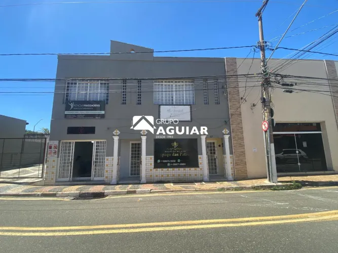 Sala Comercial com 21 m² para alugar em Valinhos