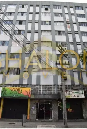 KITNET CENTRO 31,89M2