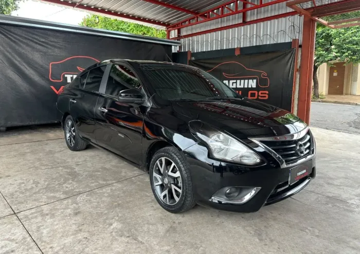 Nissan Versa S 1.0 12V Flexstart 4P Mec. 2018