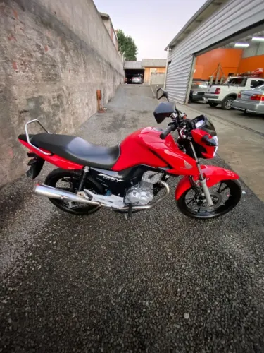 Cg 160 fan