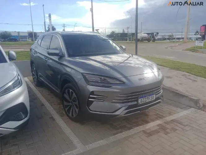 BYD Song Plus 1.5 16V Aut. (hibrido) 2026