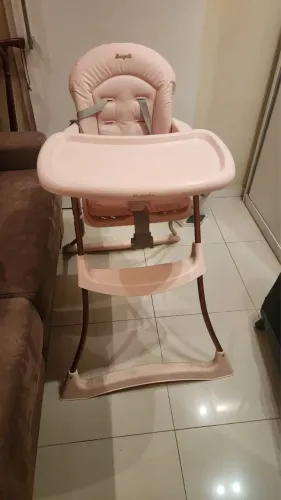 Cadeira de alimentação 