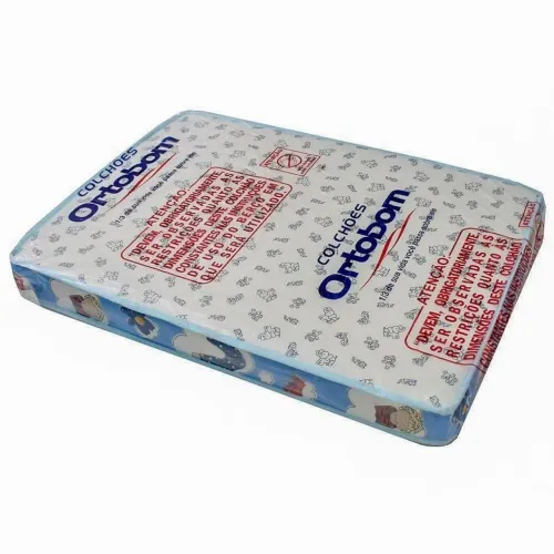 Colchão para berço ortobom