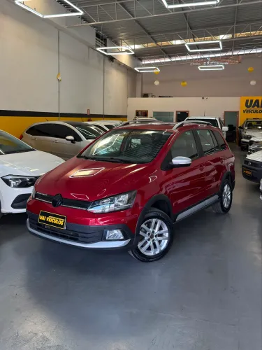 Volkswagen Spacecross 1.6 MI Total Flex 16V 2015