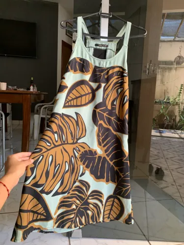 vestido marca ilícito novo