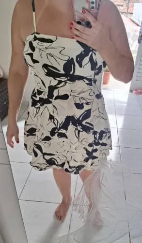 Macaquinho plus size estampado Tamanho G2- Usado 1 vez