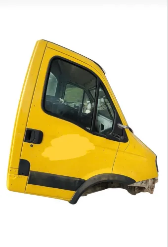 Cabine Iveco Daily 2013 Completa