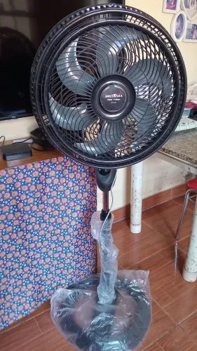 Ventilador Britânia 40cm novo 