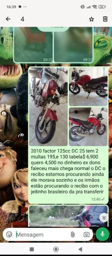 4,500 n aceito oferta n e roubada e bom despachante transfere
