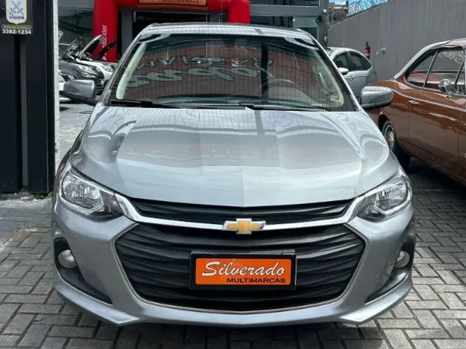 Chevrolet Onix Hatch 1.0 12V Flex Mec. 4P 2024