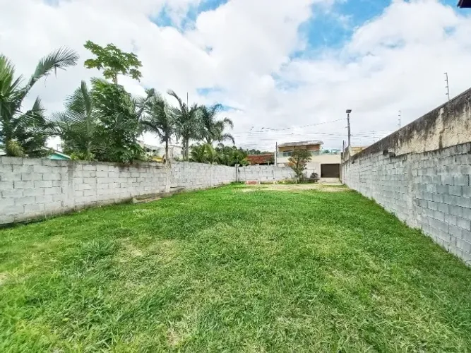 Terreno 300m2 10 x 30 Plano Todo Murado Recanto Ouro Fino Escritura Financia Caixa