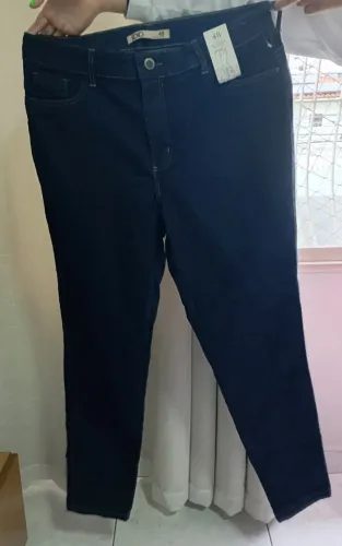 Calça Jeans Plus Size