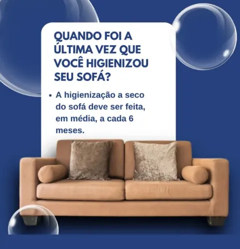 Lavagem a seco - da melhor qualidade