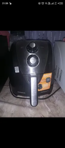 Air fryer nova
