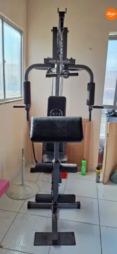 Aparelho de musculação
