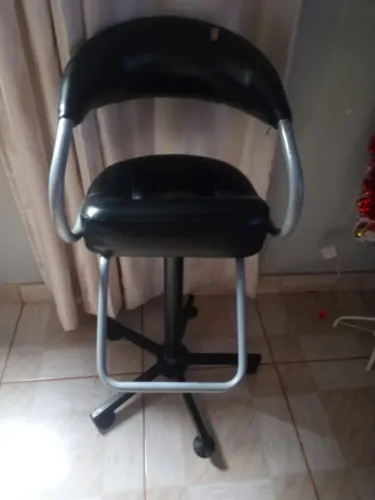 Cadeira de cabeleireiro