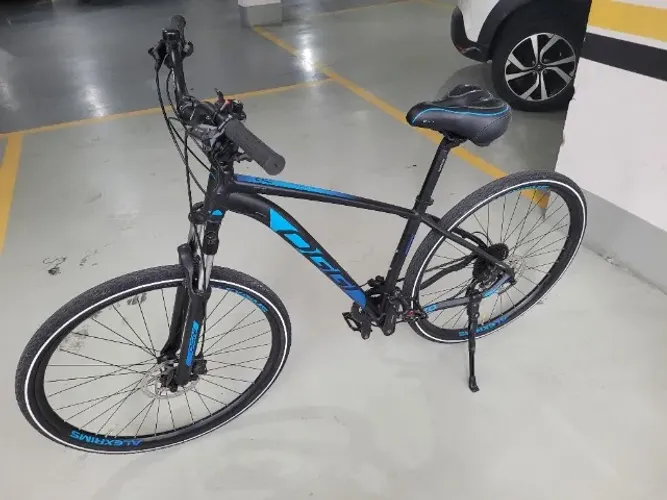 Bicicleta Mountain Bike Oggi 7.0