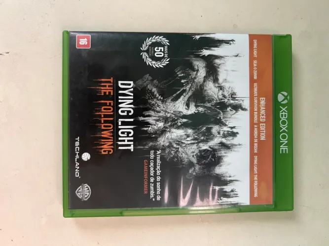 Dying light the following