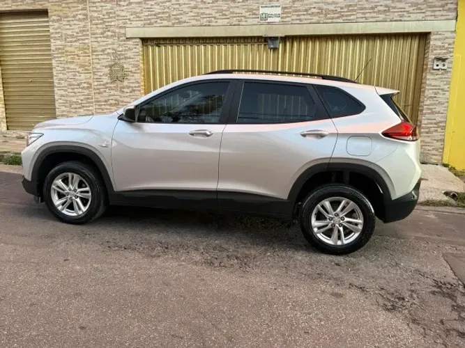 Chevrolet Tracker LT 1.0 Turbo 12V Flex AUT 2022