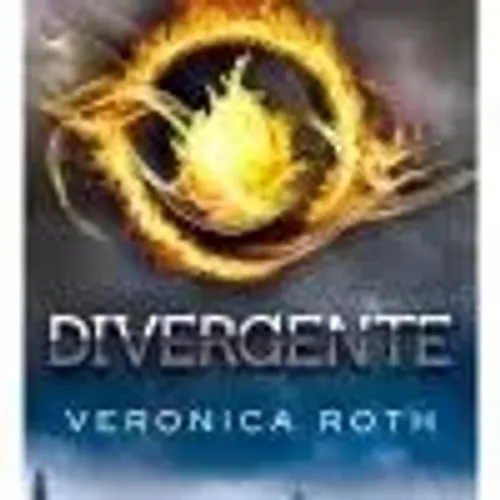 Livro - Divergente - Veronica Roth