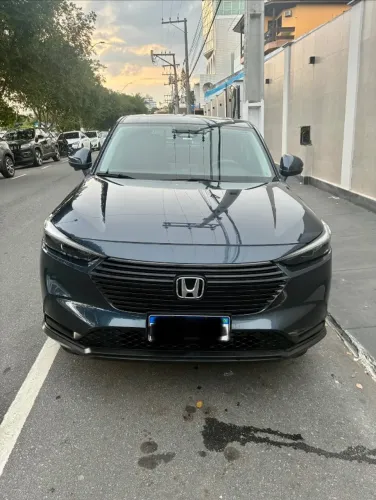 Honda HR-V EX 1.5 Sensing 16V 5P Aut. 2025