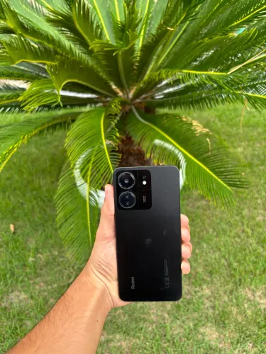 Redmi Note 13c. Ótimo para uso pessoal!