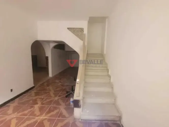 Casa de vila à venda em Botafogo: 269m², 3 quartos, terraço