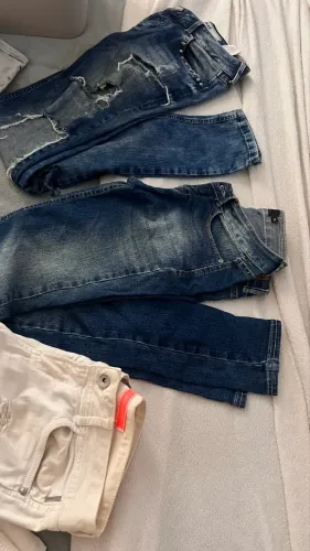 calças jeans
