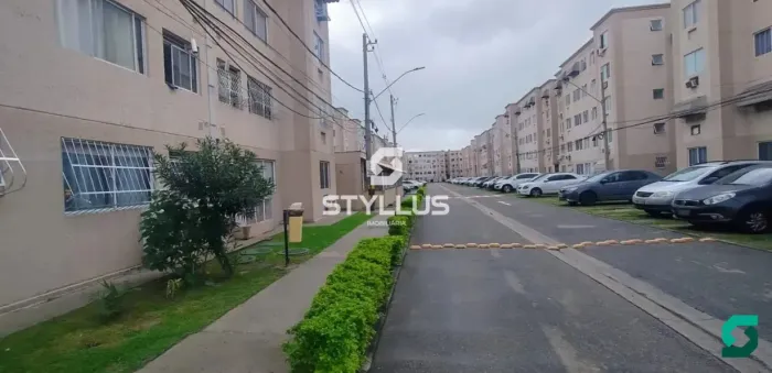 Pavuna | Apartamento 2 quartos