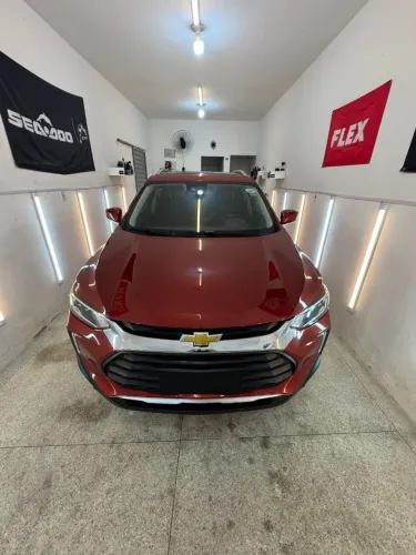 Chevrolet Tracker Premier 1.2 Turbo 12V Flex AUT 2021