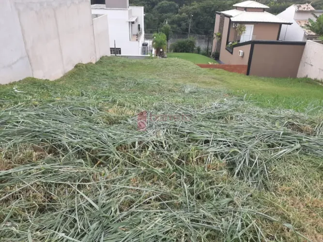 TERRENO PARA VENDA NO CONDOMÍNIO TERRAS DE GÊNOVA - JUNDIAÍ/SP