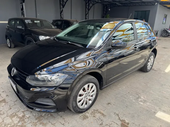 Volkswagen Polo 1.0 Flex 12V 5P 2022