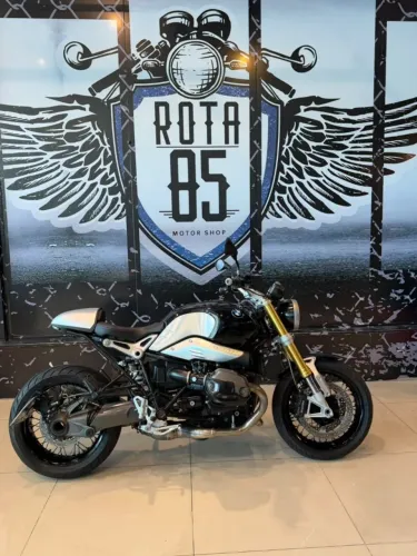 BMW NINE T