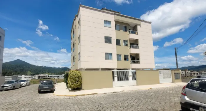 Apartamento para Locação em Camboriú, Santa Regina, 2 dormitórios, 1 banheiro, 1 vaga