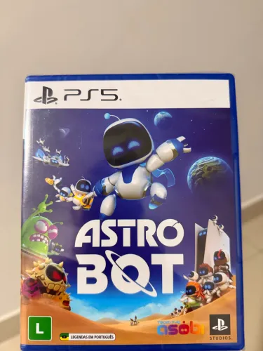 Jogo Astro Bot PS5