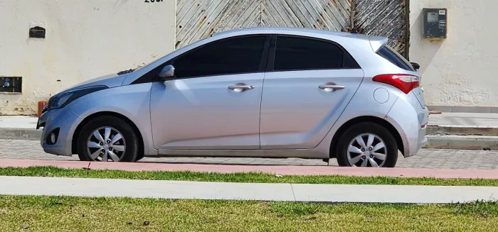 Hyundai HB20 Comf./c.plus/c.style 1.0 Flex 12V 2014