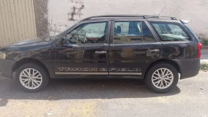 Volkswagen Parati 1.8 MI T. Field Total Flex 8V 4P 2006