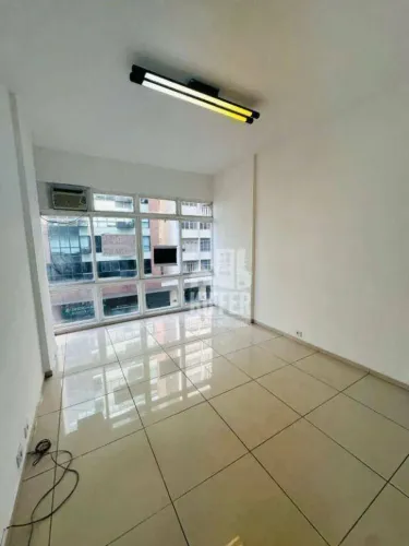 Sala à venda, 25 m² por R$ 110.000,00 - Centro - Niterói/RJ