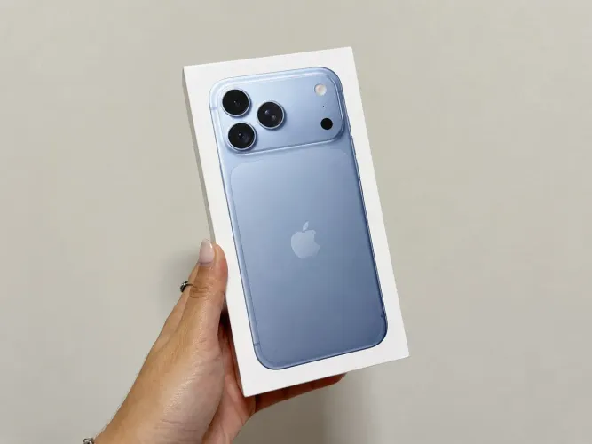 iPhone 18 Pro Max Lacrado Em Ate 12x