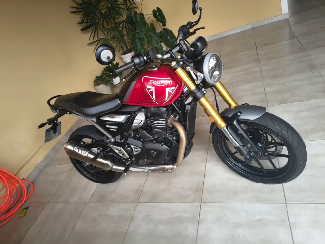 Venda Motos Speed 400