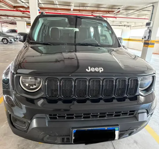 Jeep Renegade Sport T270 1.3 TB 4X2 Flex Aut. 2022