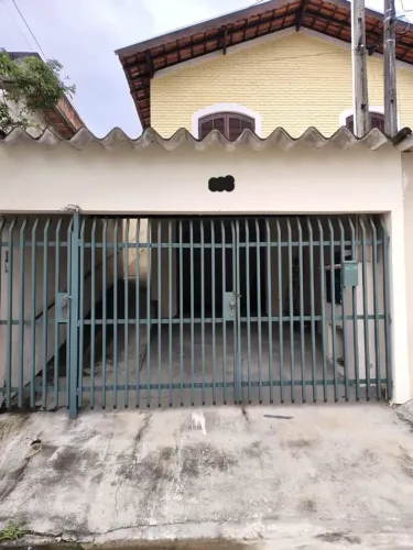 Casa com 3 dormitórios à venda, 80 m² por R$ 275.600 - Chácaras Silvestre - Taubaté/SP