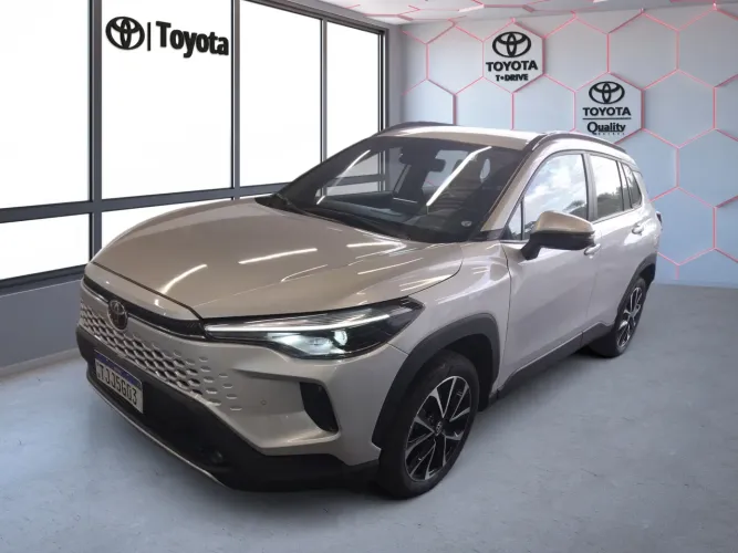 Toyota Corolla Cross XRE 2.0 16V Flex AUT 2025