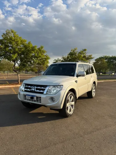Mitsubishi Pajero HPE Full 3.8 V6 250cv 5P Aut. 2014
