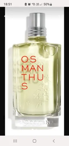 Perfume feminino 