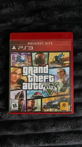 GTA V Playstation 3