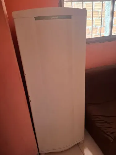 Vendo geladeira e fogão