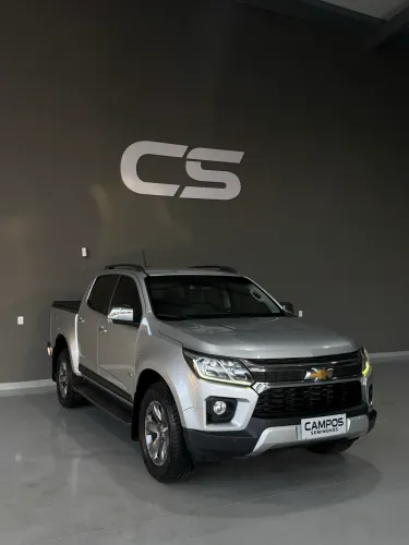 Chevrolet S10 Pick-up LTZ 2.8 TDI 4X4 CD Dies.aut 2022