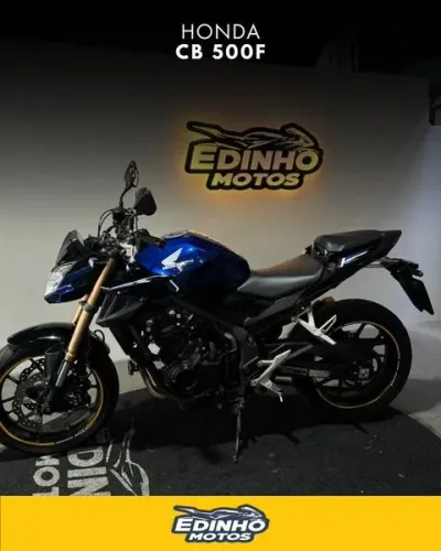 HONDA CB 500F 2024
